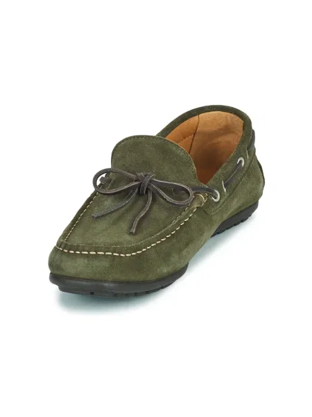 Pantofi Pellet verde