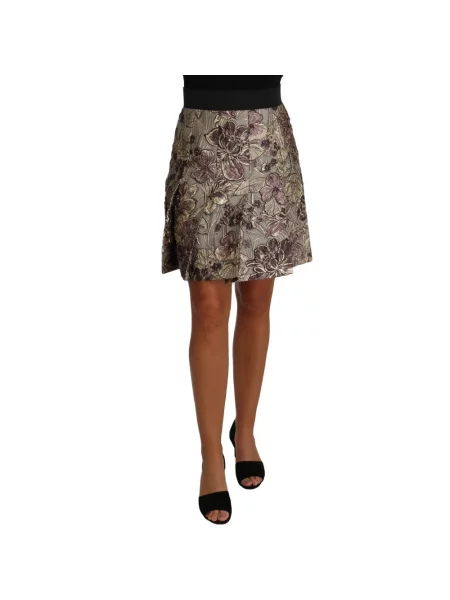 Krótka spódnica Dolce And Gabbana