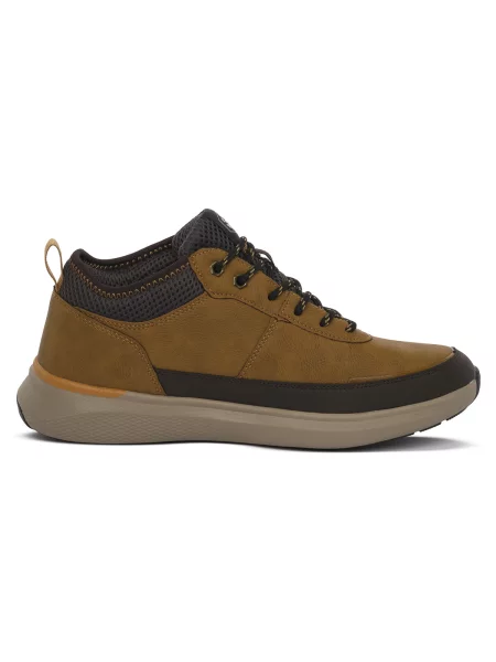Tenisky Lumberjack žltá