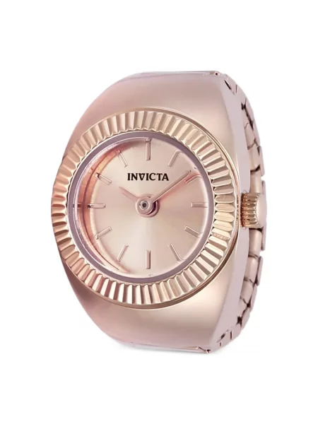 Ceas Invicta roz
