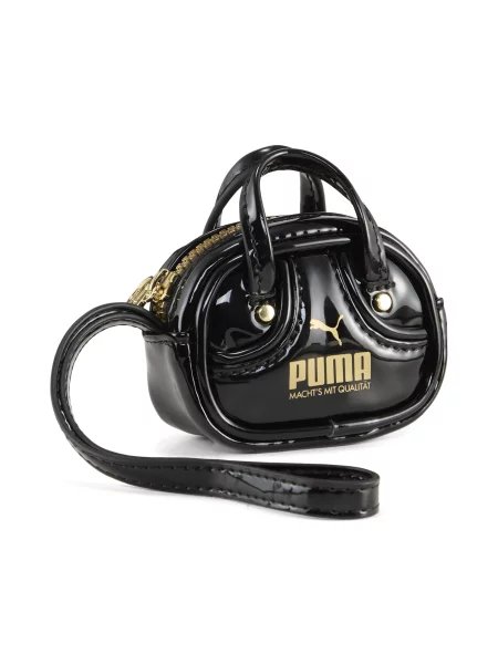 Torba z uchwytem i brelokiem PUMA 02 l Akcesoria OSFA czarny