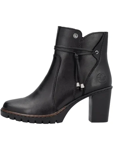 Pantofi Rieker negru