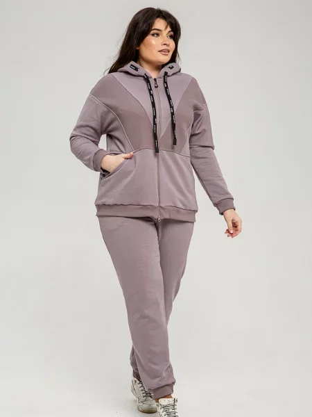 Костюмный спортивный костюм All Posa