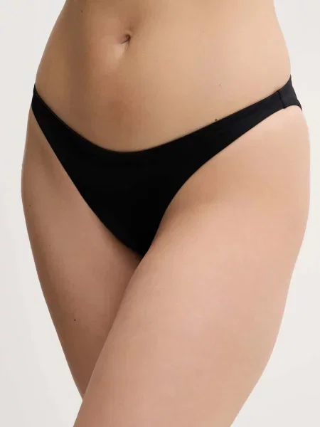 HUGO Долнище на бански Pure черен