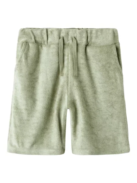NAME IT Pantaloni Fredy deschis verde
