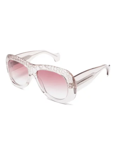 Ochelari de soare Aquazzura gri