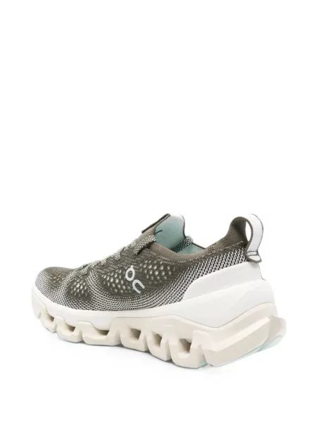 Fűzős csipkés sneaker On zöld