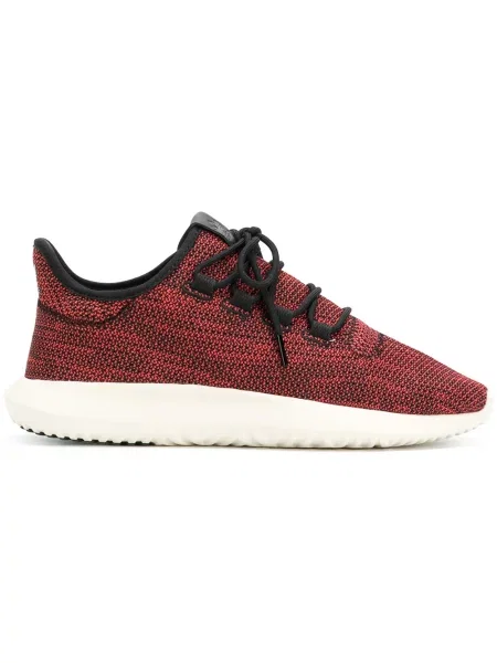 Sneakerși Adidas Tubular roșu