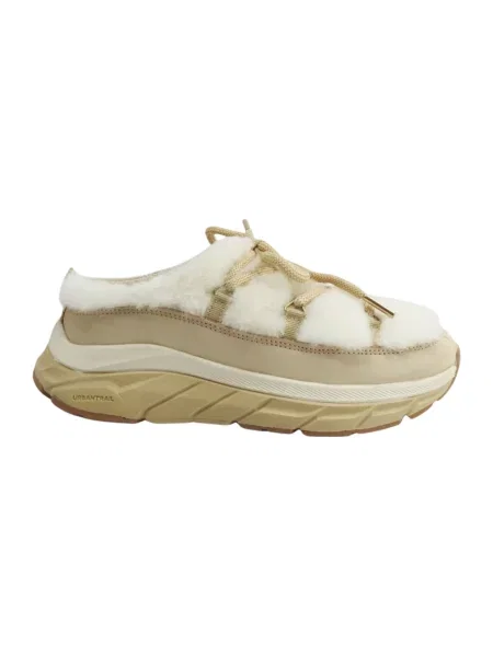 Sneakersy Colmar skórzane beżowe