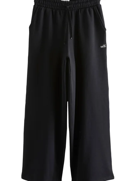 Next Pantaloni sport negru