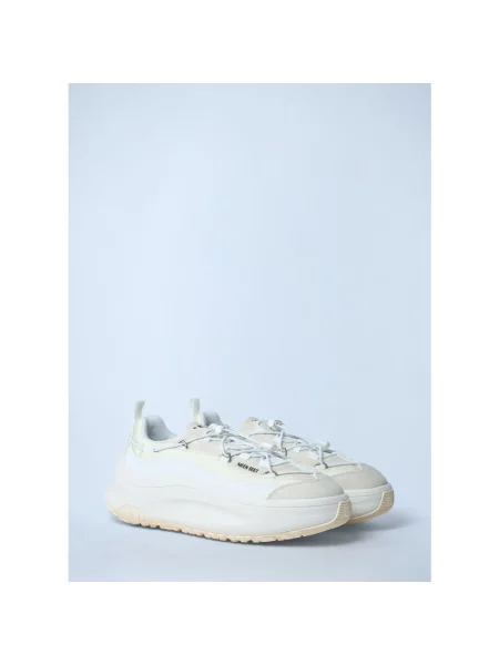Sneakersy Moon Boot białe