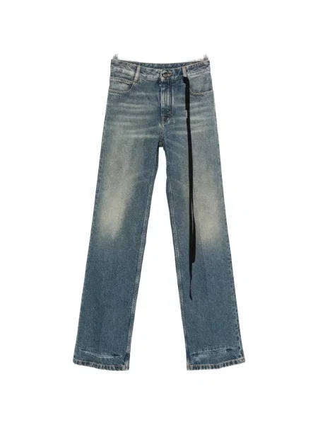 Blugi Ann Demeulemeester albastru