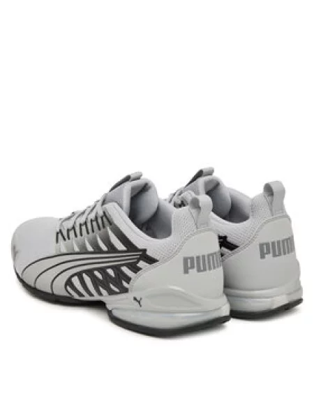 Puma Bėgimo batai Voltaic Evo 38 pilka