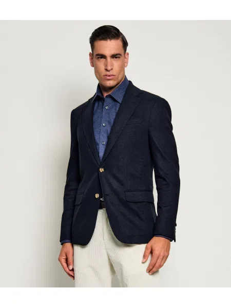 Sand Copenhagen Sacou Star Easy | Modern fit cu adaos de lână