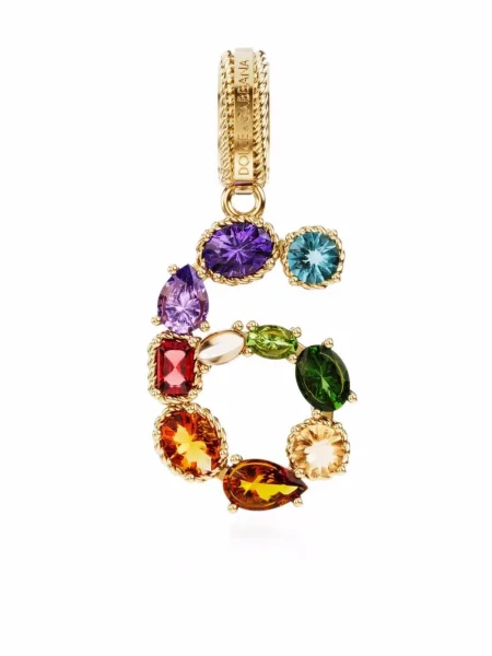 Pandantiv Dolce & Gabbana galben