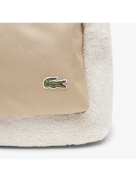 Lacoste Plecak Neocroc beżowy
