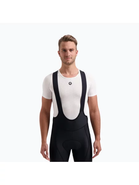 Футболка велосипедна Rogelli Kite II Base Layer white біла