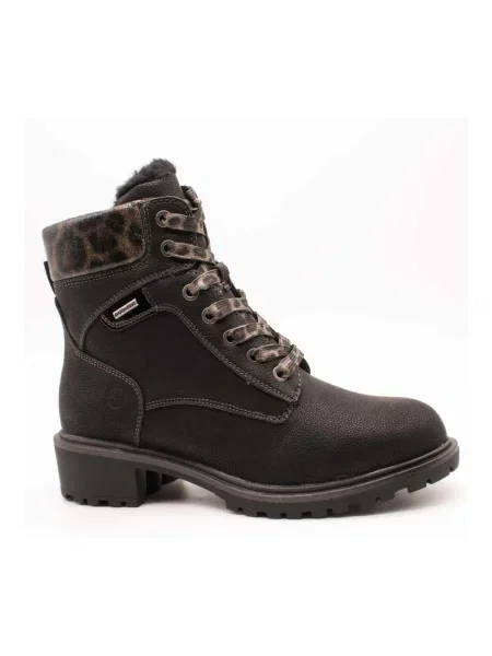 Pantofi Tamaris negru