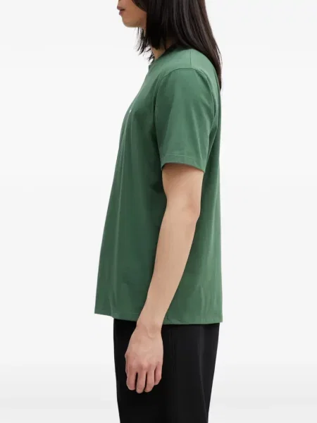 Tricou Barbour verde