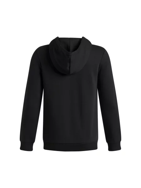 Majica s kapuljačom Under Armour crna