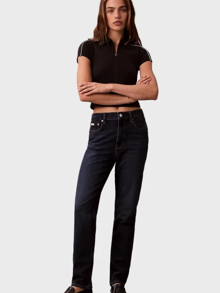 Джинси Calvin Klein Jeans сині