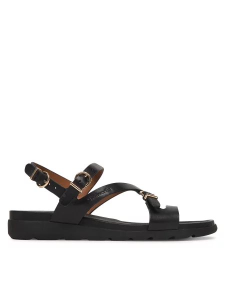 Sandali Tamaris črna