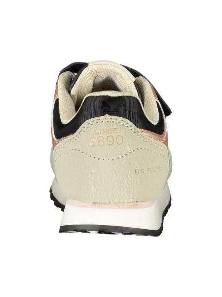 Gyerek pólóing U.s. Polo Assn. fekete