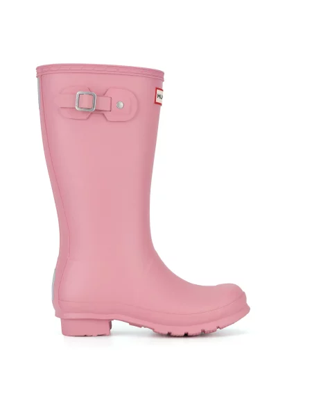 Gumijasti škornji Hunter roza