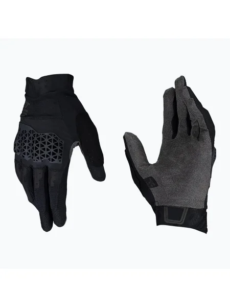 Mănuși de ciclism pentru bărbați Leatt MTB Lite stealth