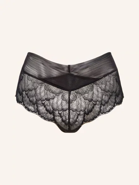 TRIUMPH Kalhotky Love in Lace' černá