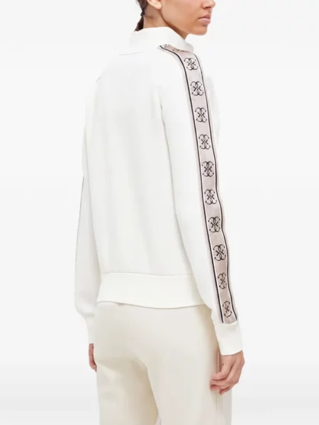 Суичър с цип Guess с автограф
