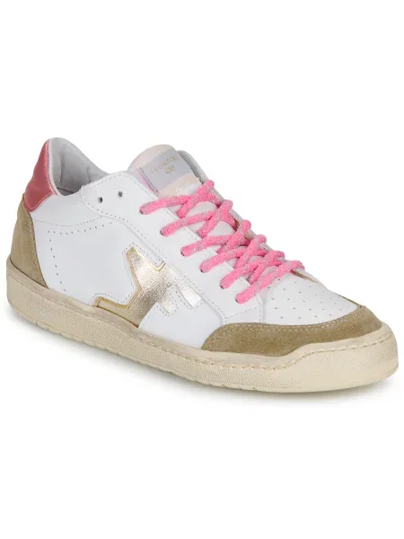 Pantofi Serafini alb