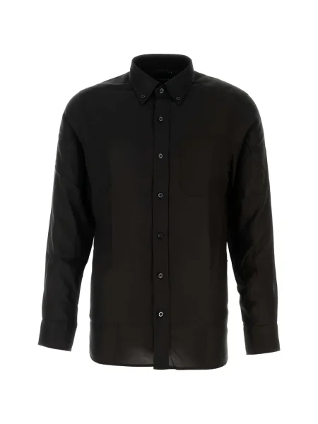 Cămașă Tom Ford negru