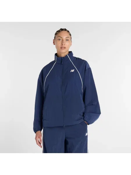 Kurtka New Balance – granatowa