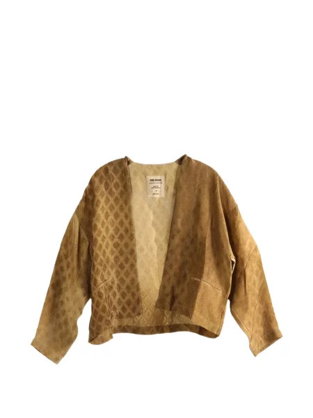 Geacă Uma Wang lungă maro