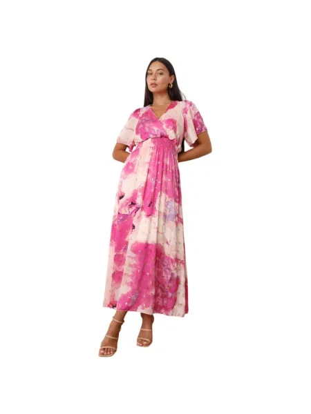 Ruha La Modeuse rózsaszín