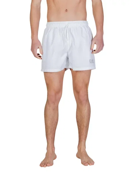 Шорти Ea7 бяло