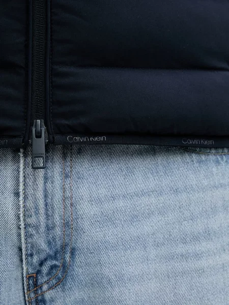 Calvin Klein Mellény Classic Sötétkék