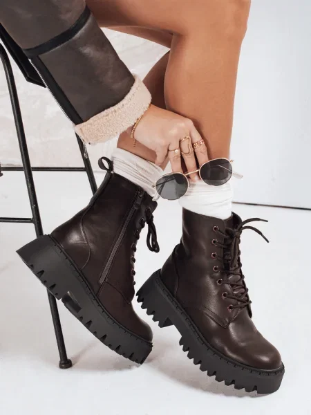 Cizme scurte Dstreet