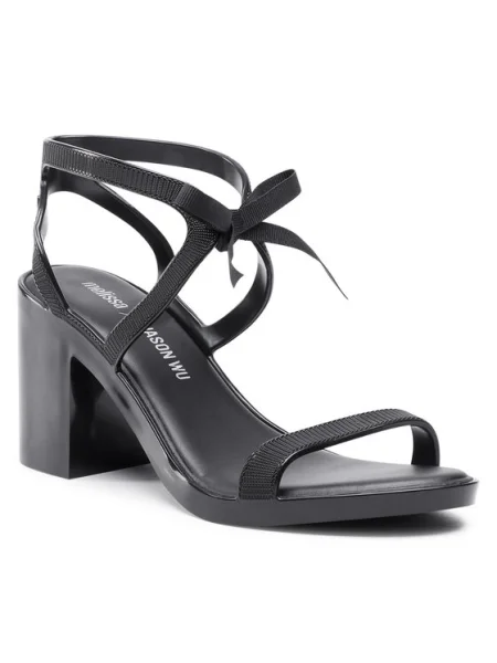 Melissa Sandále Ophelia + Jason Wu Ad čierna