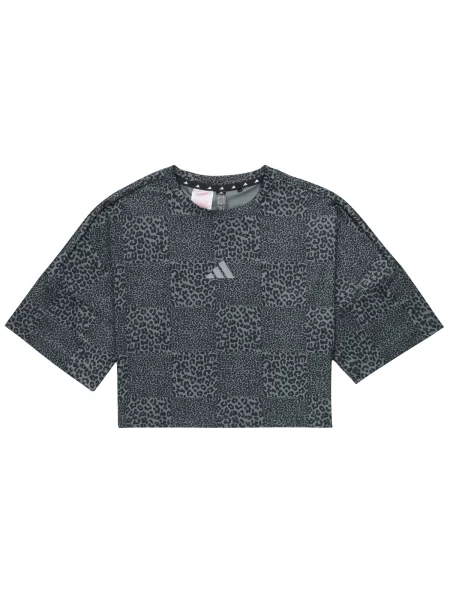 Trening copii Adidas negru