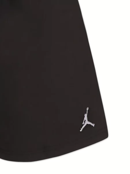 Szorty dziecięce Jordan czarne