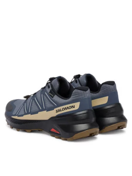 Salomon Futócipő Speedcross Peak Gtx fekete