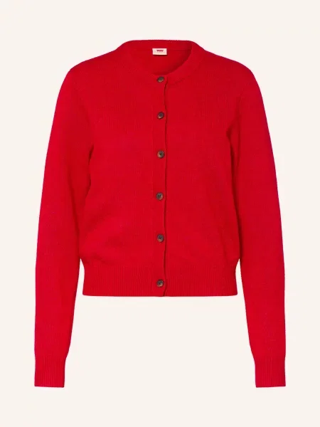 LEVI'S ® Kardigan CLAIRE' červená