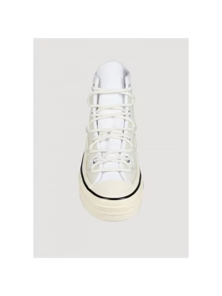 Sneakersy Converse Chuck 70 w miejskim stylu białe