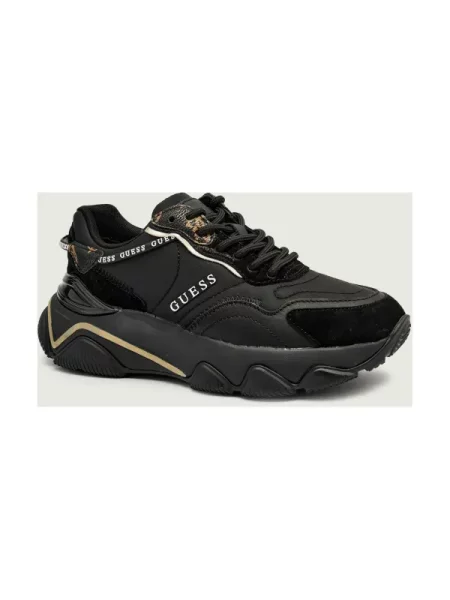 Guess Sneakers Micola negru