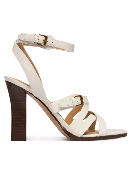 Босоніжки Guess FLJRAD Кремовий