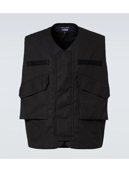 Vestă Comme Des Garçons Homme negru