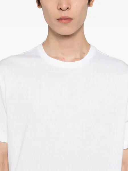 Tricou Michael Kors cu imagine alb