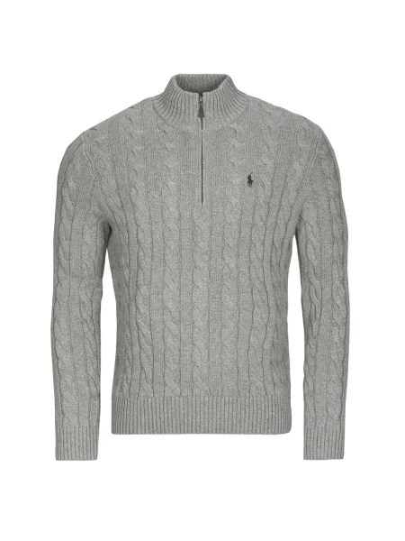 Sveter Polo Ralph Lauren sivá